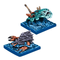 Armada - Trident Realm Tidal Terrors Booster - EN Mantic Games