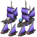 Armada - Twilight Kin: Booster Fleet Mantic Games