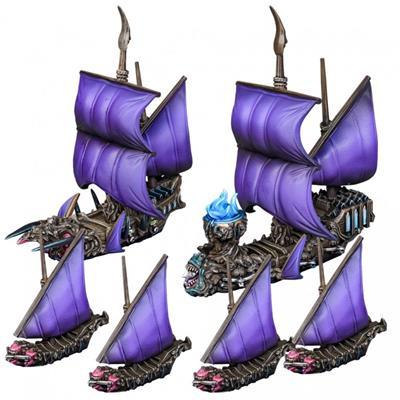Armada - Twilight Kin: Booster Fleet Mantic Games