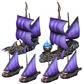 Armada - Twilight Kin: Booster Fleet Mantic Games