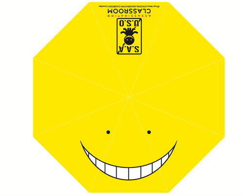 Assassination Classroom - Koro Sensei Umbrella Sakami Merchandise