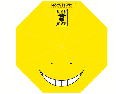 Assassination Classroom - Koro Sensei Umbrella Sakami Merchandise