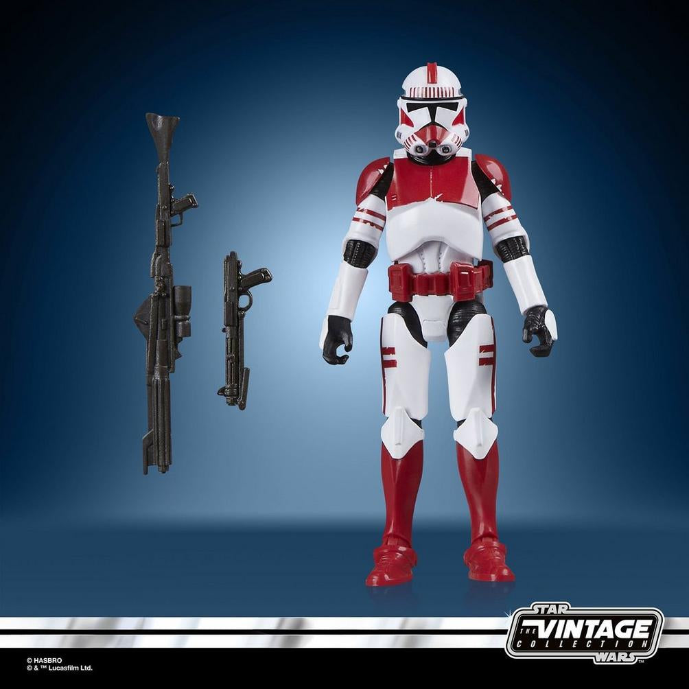Star Wars The Vintage Collection Imperialer Shock Trooper