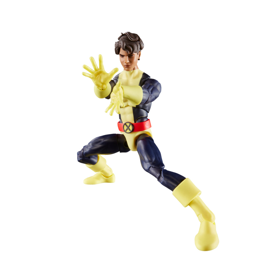Marvel Legends Series Marvels Sunspot Actionfigur