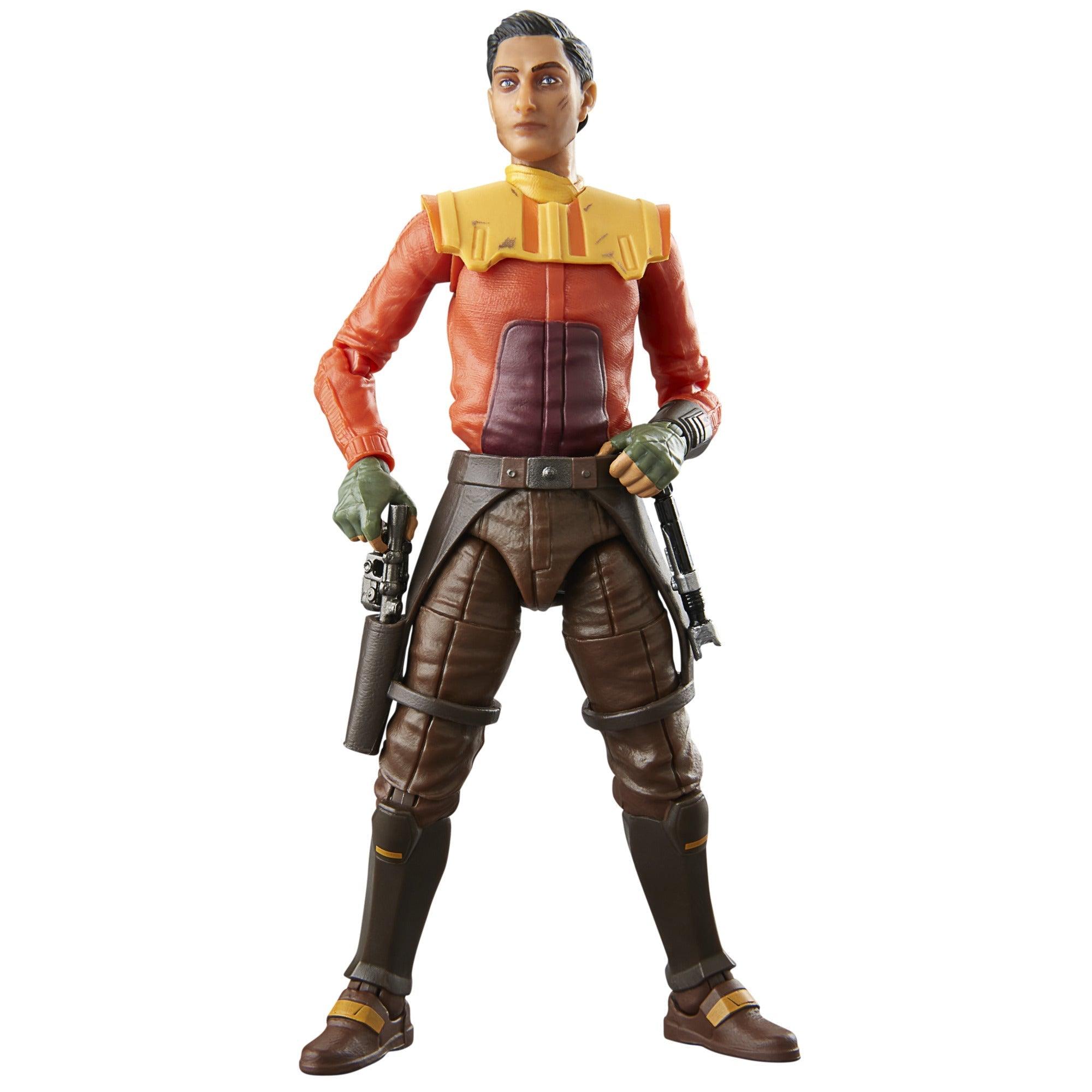 Star Wars The Black Series Ezra Bridger (Lothal) Hasbro