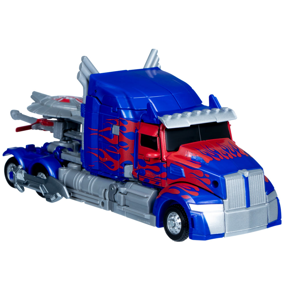 Transformers Studio Series Leader Class Optimus Prime Hasbro