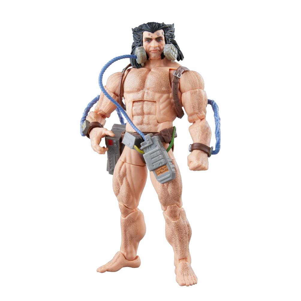 Marvel Legends Series Wolverine (Weapon X) - Samlarfigur från Hasbro Hasbro