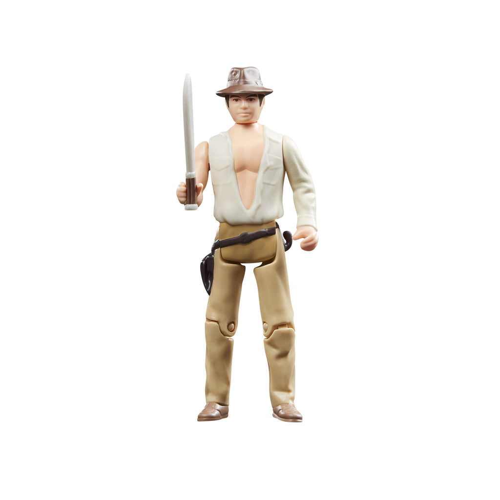 Indiana Jones Retro Collection Figur Hasbro