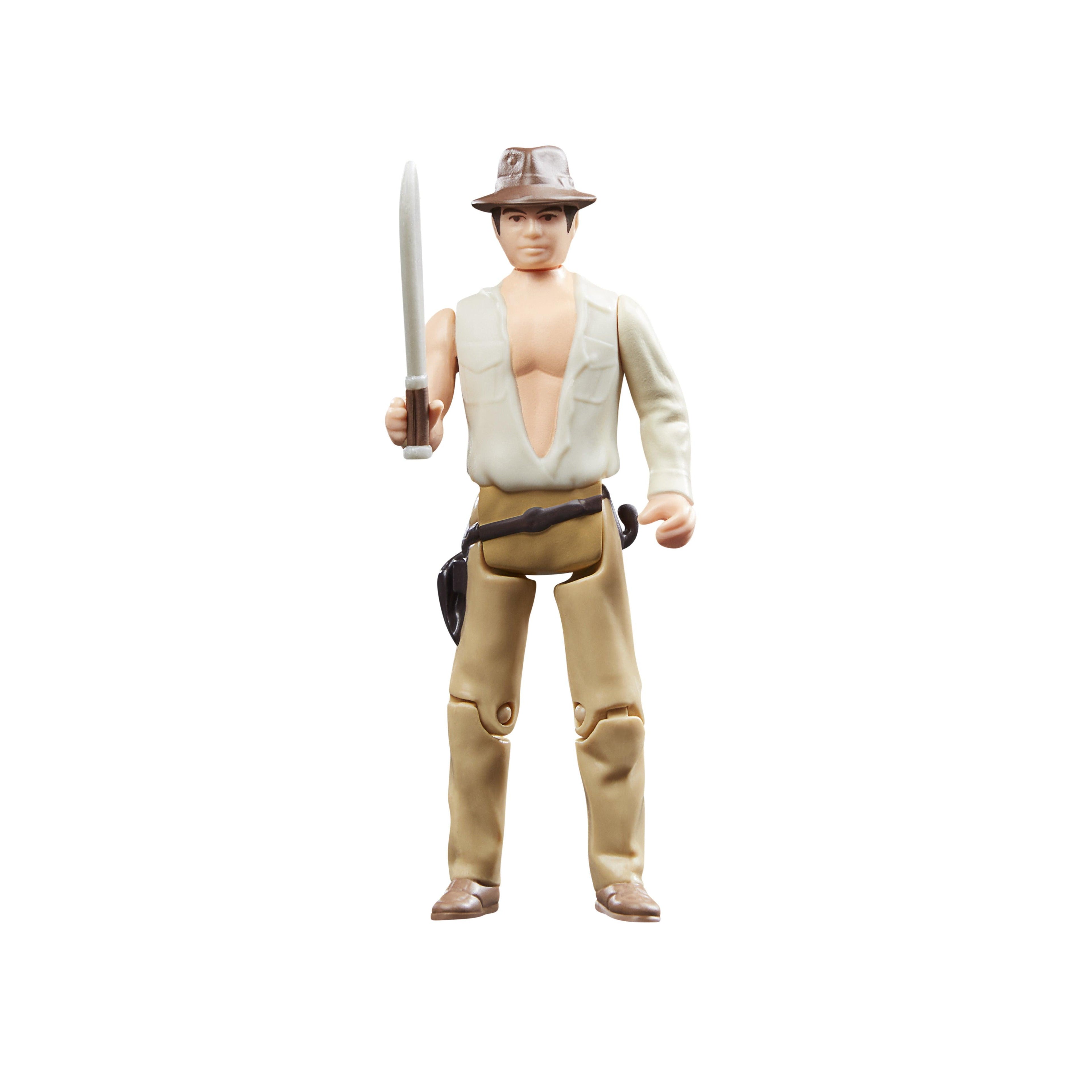 Indiana Jones Retro Collection Figur Hasbro