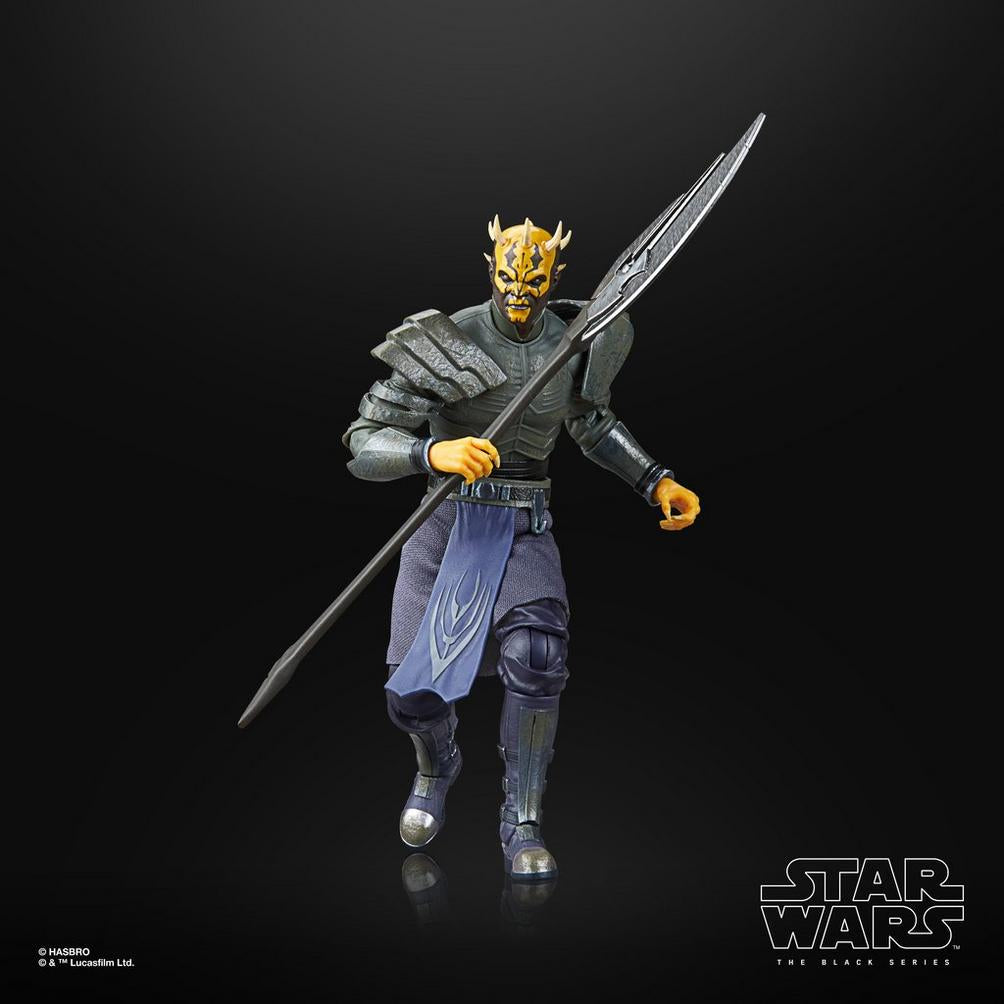 Star Wars The Black Series Savage Opress Actionfigur Hasbro