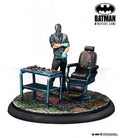 Batman Miniature Game: Black Mask Knight Models