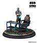 Batman Miniature Game: Black Mask Knight Models