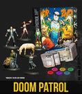 Batman Miniature Game: Doom Patrol - EN Knight Models