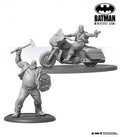 Batman Miniature Game: Penguin Reinforcements Knight Models
