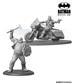 Batman Miniature Game: Penguin Reinforcements Knight Models