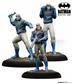 Batman Miniature Game: Sons Of Batman - EN Knight Models