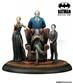 Batman Miniature Game: The Court Knight Models