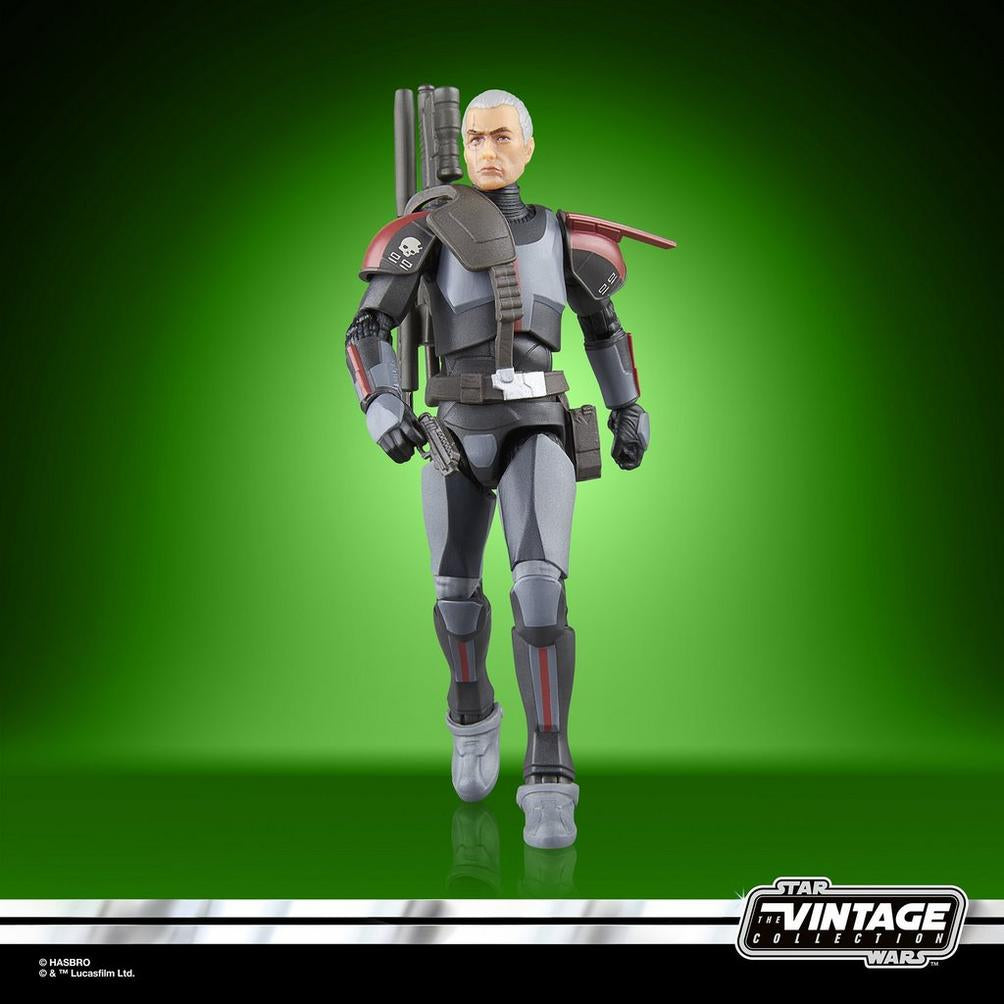 Star Wars The Vintage Collection Crosshair - Actionfigur Hasbro