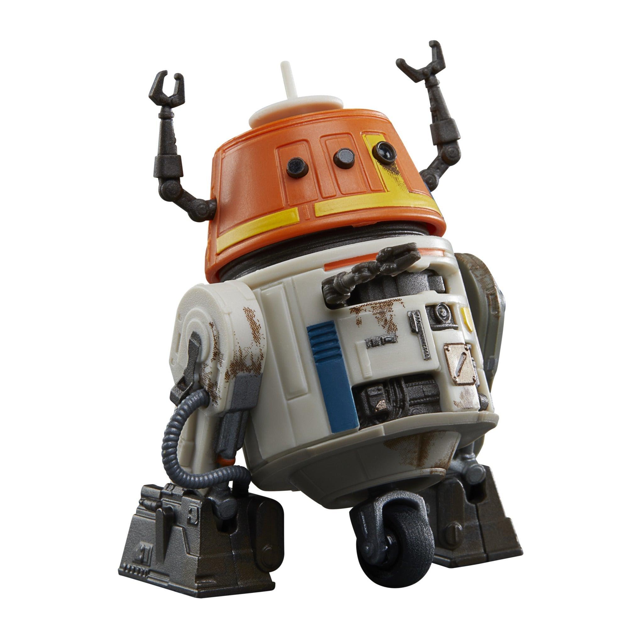 Star Wars The Vintage Collection Chopper (C1-10P) Hasbro
