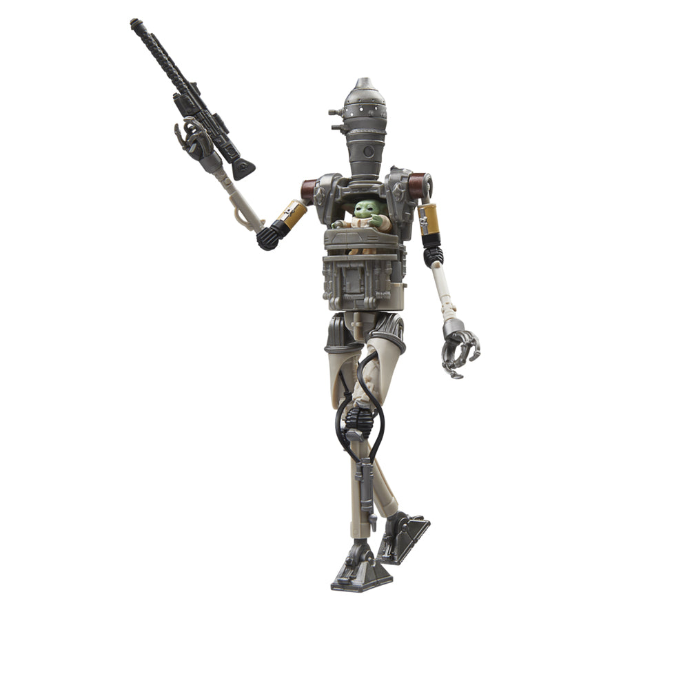 Star Wars The Vintage Collection IG-12, Grogu & Anzellan Hasbro