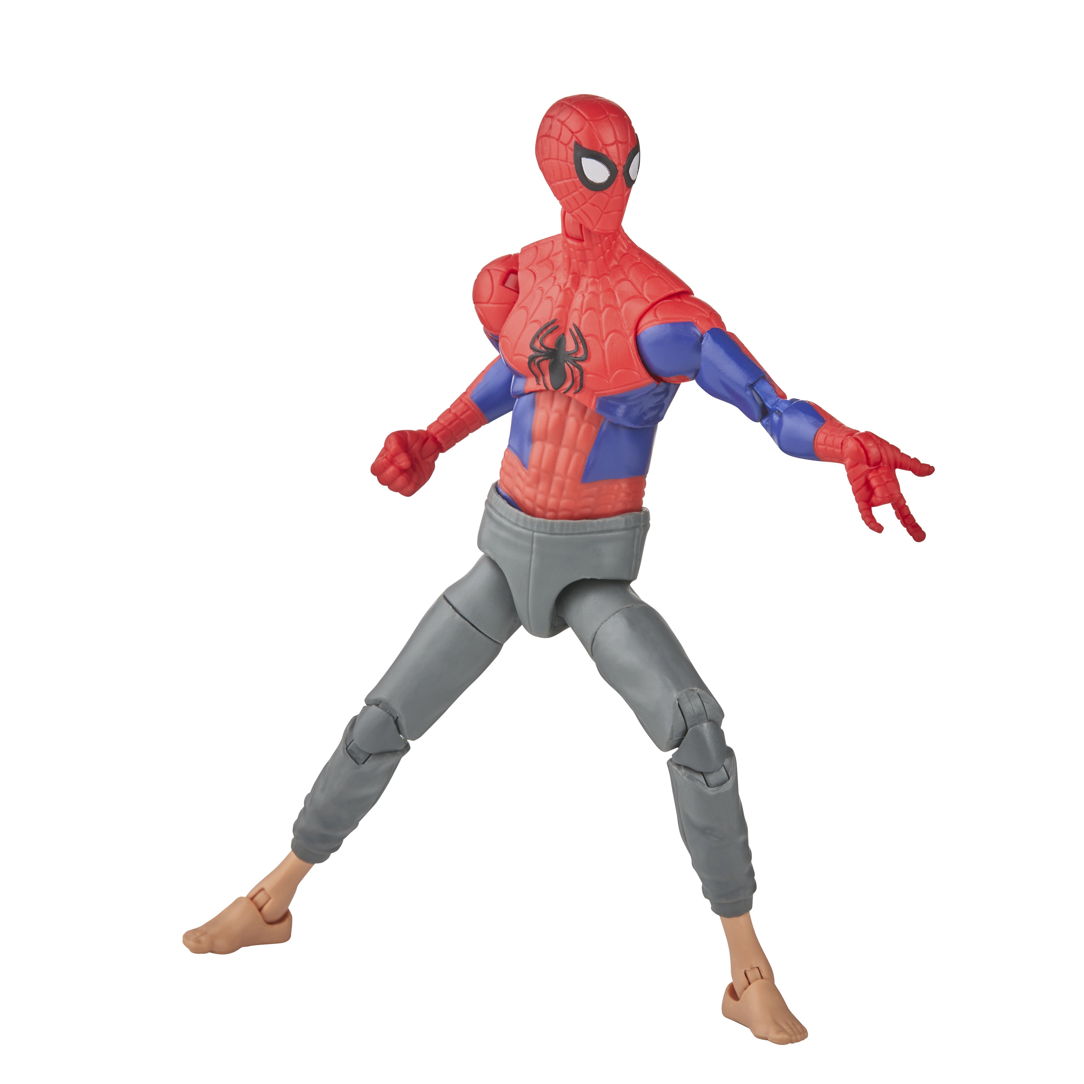 Marvel Legends Series Spiderman Peter B Parker Grant & Bowman