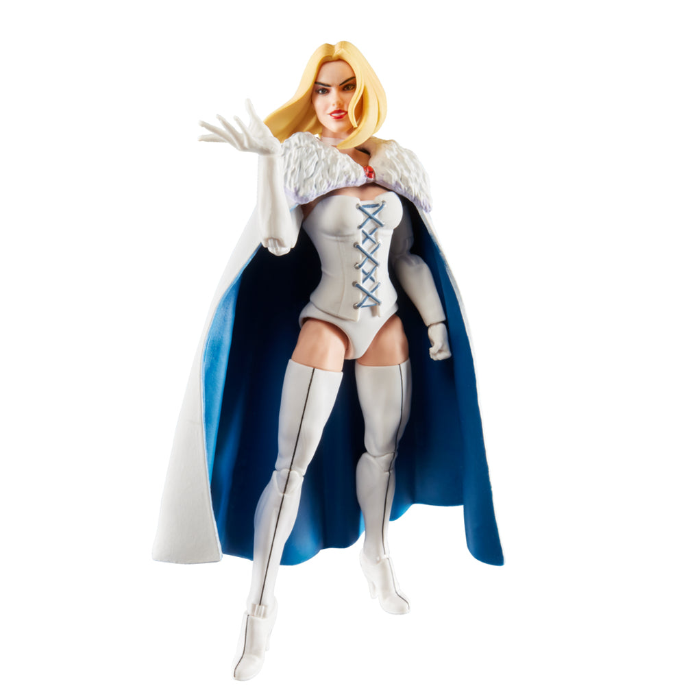 Marvel Legends Series Emma Frost Action Figur