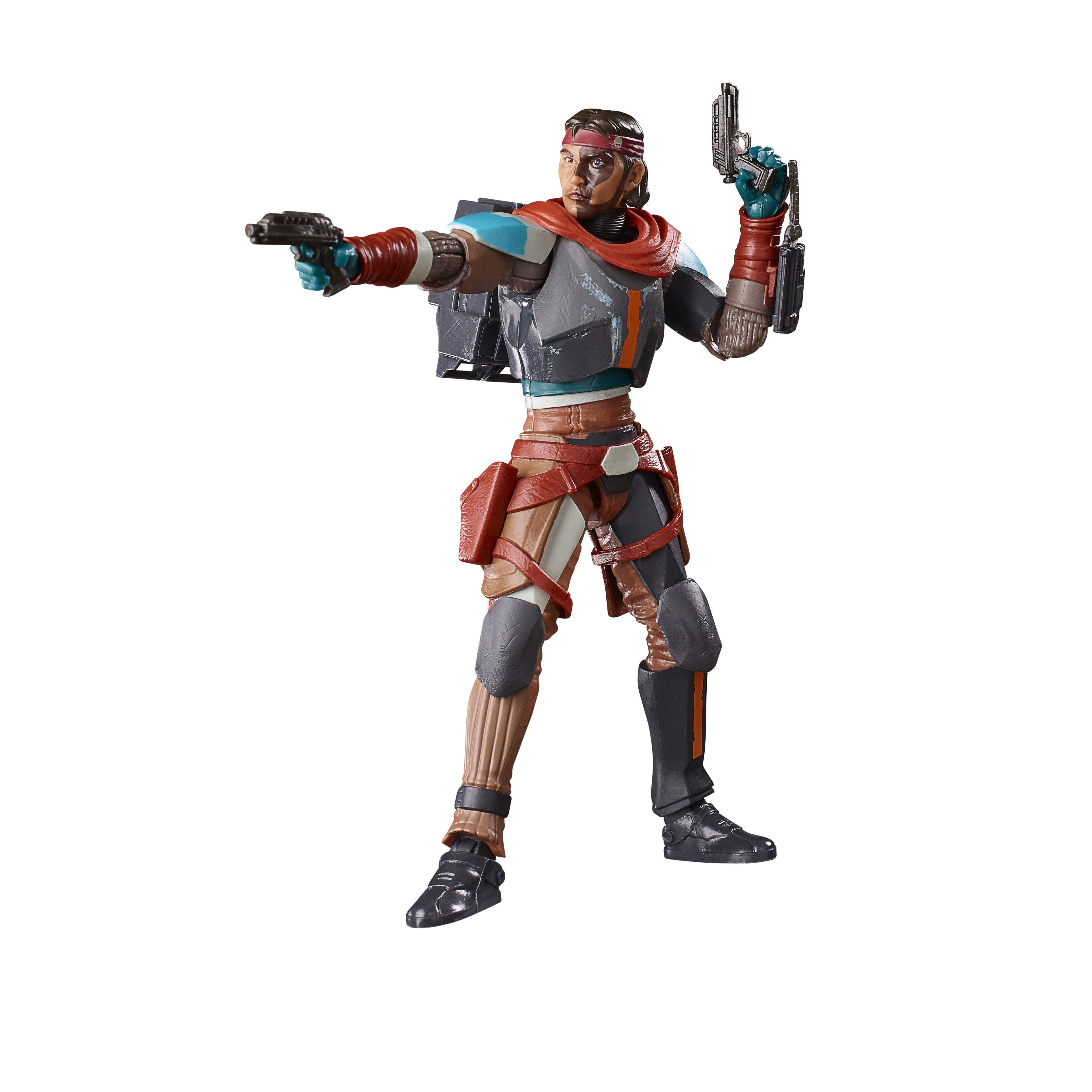 Star Wars The Black Series Hunter (Mercenary Gear) Hasbro