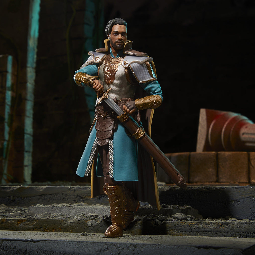 Dungeons & Dragons Golden Archive Xenk Actionfigur Hasbro