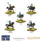 Black Powder Epic Battles - Konfedererade Befälhavare Warlord Games
