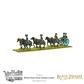 Black Powder - Epic Battles Waterloo - British Royal Horse Artillery Limber Warlord Games
