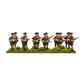Black Powder Highlanders - Franska Indiska Kriget Warlord Games