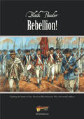 Black Powder - Rebellion! - Tillägg till Krigsspel Warlord Games