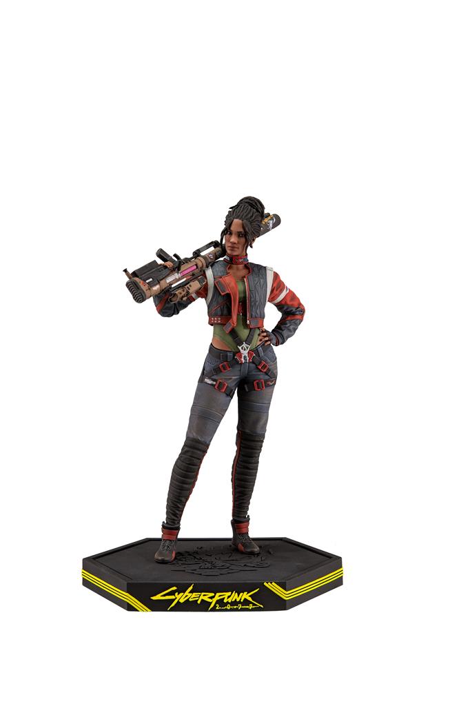 Cyberpunk 2077 - Figure - Panam Palmer