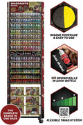 The Army Painter - Warpaints Fanatic Rack