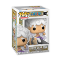 Funko POP! Animation: ONE PIECE - Luffy Gear 5 w/Glow Chase (5+1)