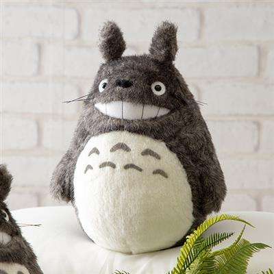 My Neighbor Totoro - Plush (28 cm) - Smiling Big Totoro