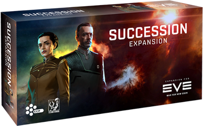 EVE War for New Eden - Succession Expansion - EN