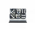 Sirius Dice - D6 Dice Set - 12mm Clubs