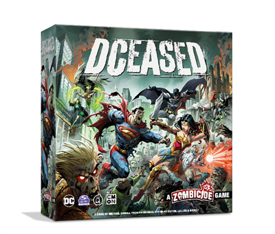 DCeased - EN