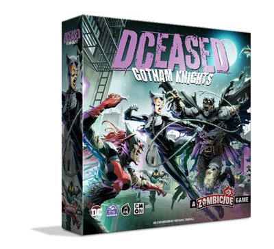 DCeased: Gotham Knights - EN