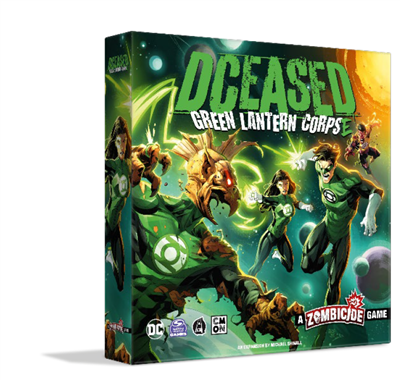 DCeased: Green Lantern Corpse - EN