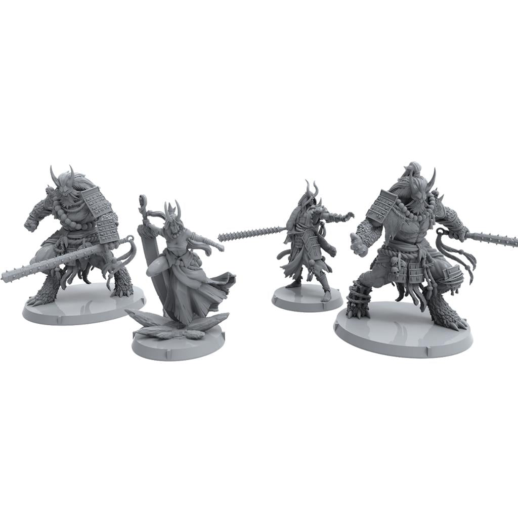 Eldfall Chronicles - Oni Pack