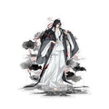 Grandmaster of Demonic Cultivation - Wei Wuxian - Chan Yi Ver. 20cm