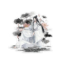 Grandmaster of Demonic Cultivation - Lan Wangji - Chan Yi Ver. 20cm