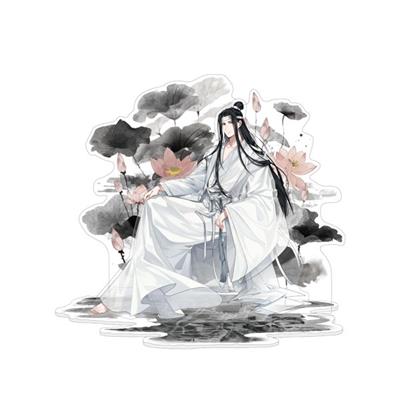 Grandmaster of Demonic Cultivation - Lan Wangji - Chan Yi Ver. 20cm
