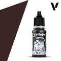 Vallejo - Model Color / Matt - 156 - Dark Rust 18 ml