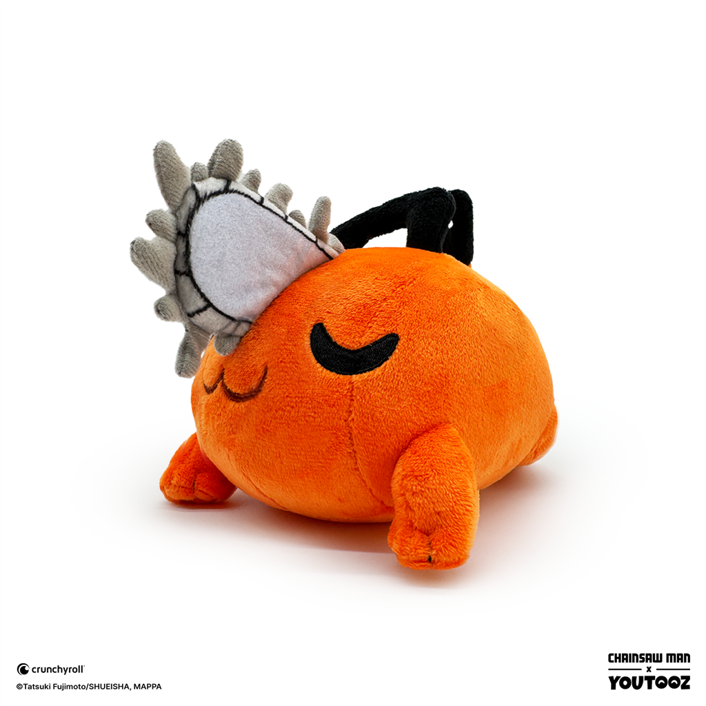 Chainsaw Man - Youtooz Stickie Plush (6 Inch) - Pochita (Sleepy)