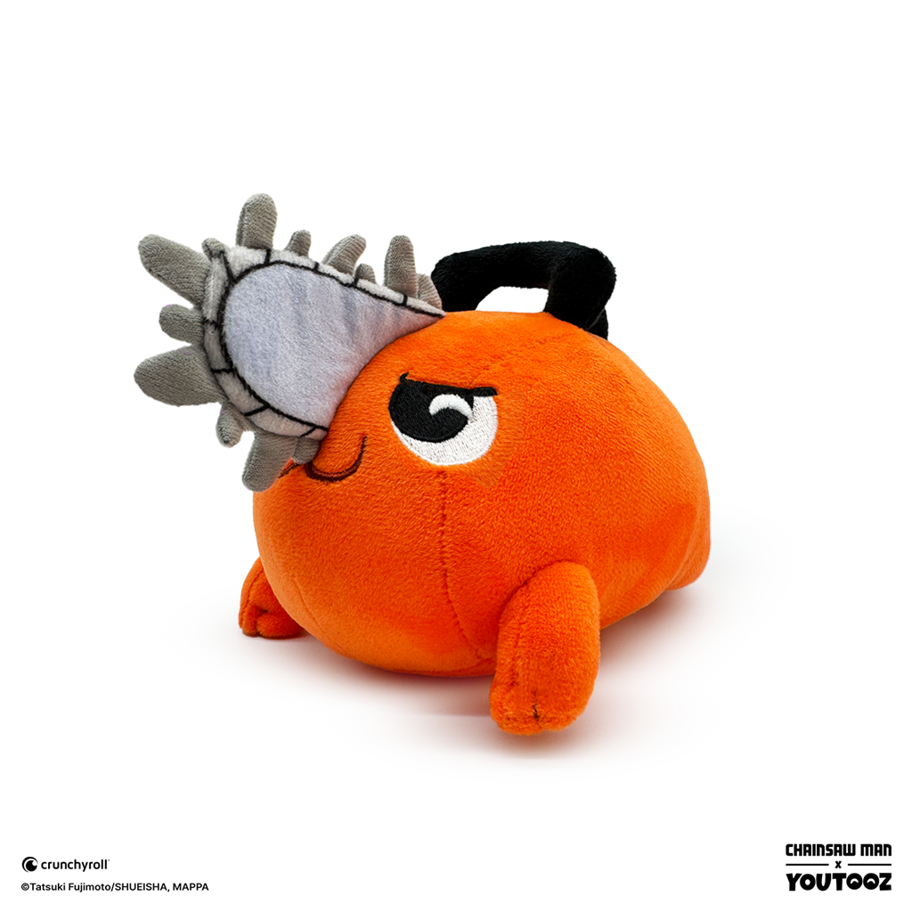 Chainsaw Man - Youtooz Stickie Plush (6 Inch) - Pochita (Grr)