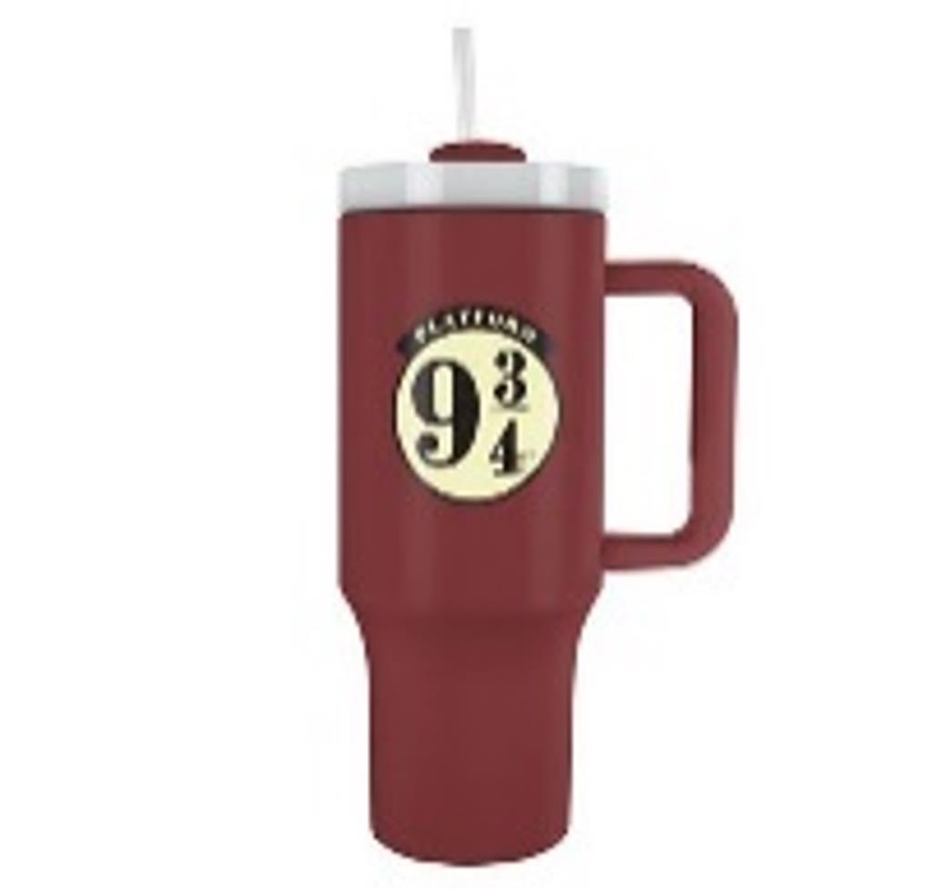 Harry Potter - Tumbler (400oz) - Platform 9 3/4