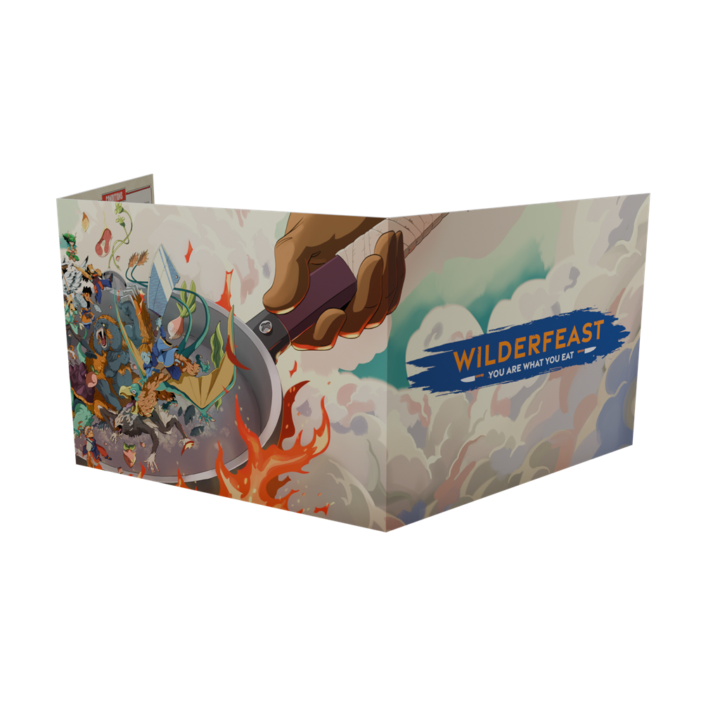 Wilderfeast - Guide Screen - EN
